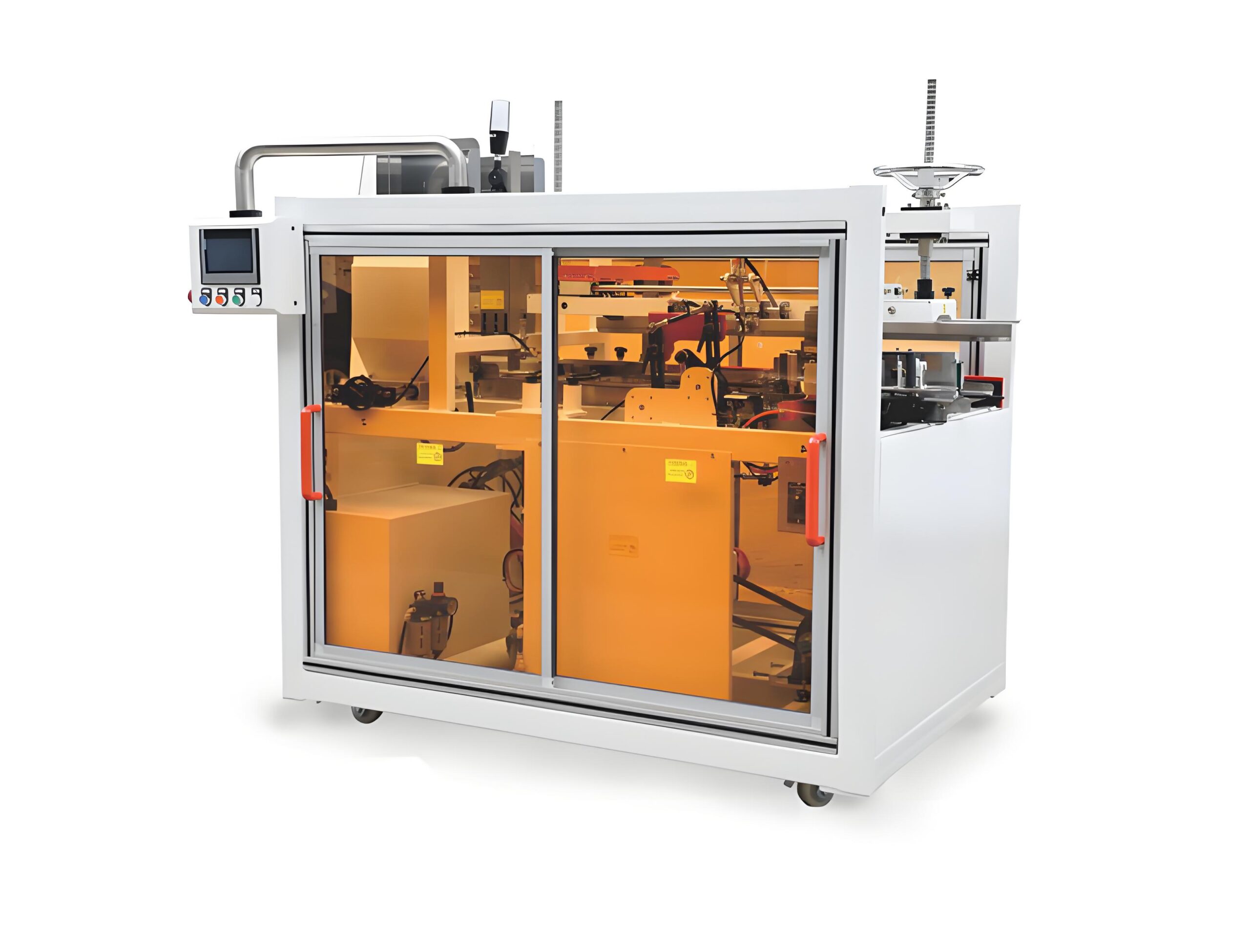 E-commerce Box Opening Machine