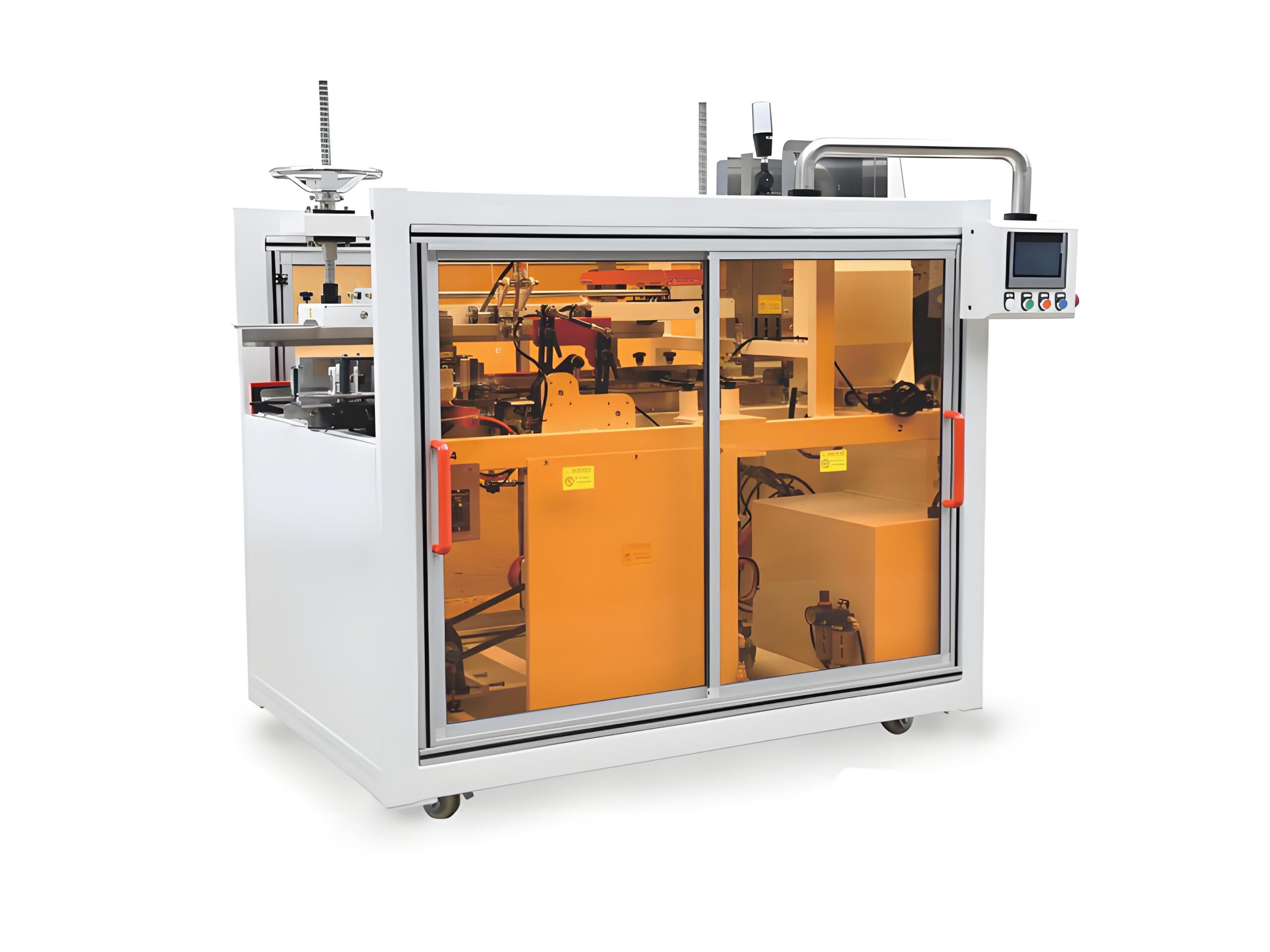 E-commerce Box Opening Machine