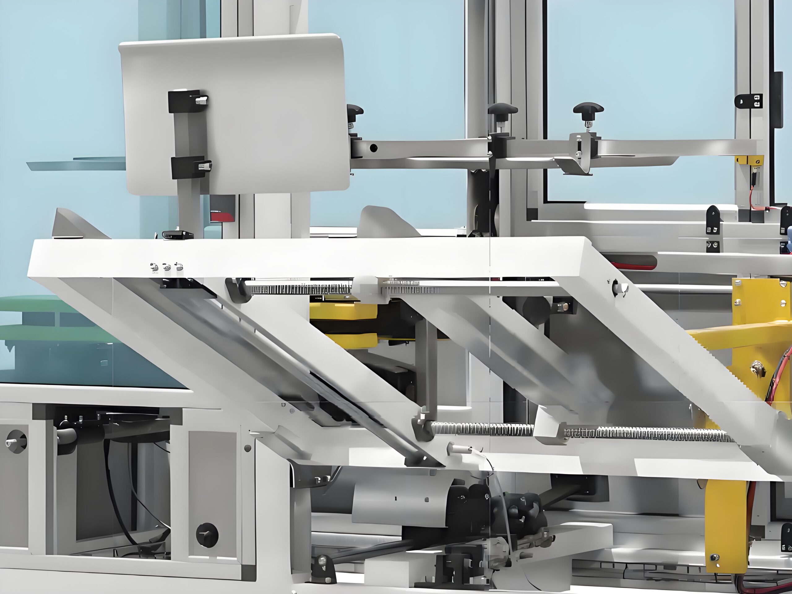 Automatic Case Erector Machine​
