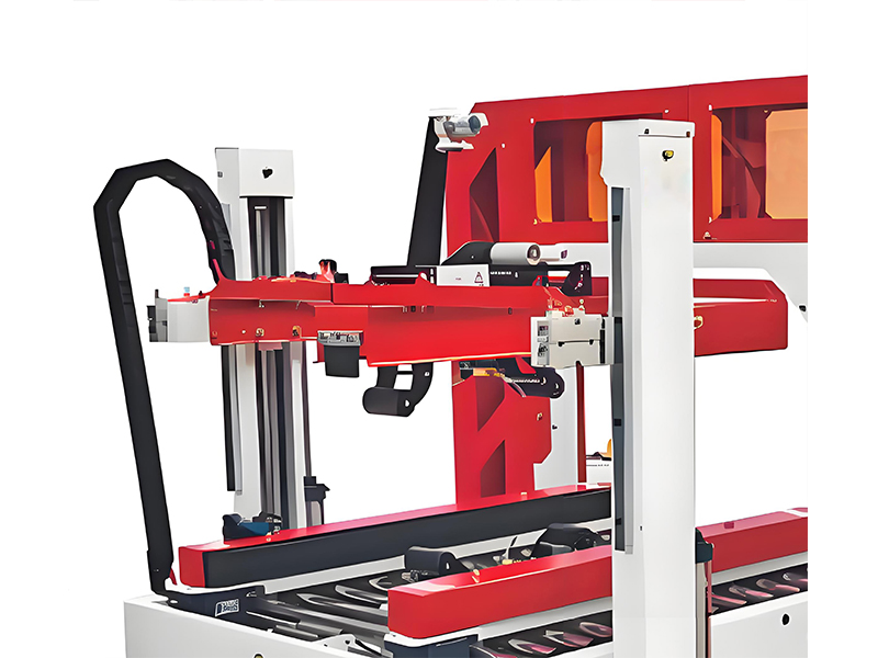 Automatic Cross-Fold Sealer