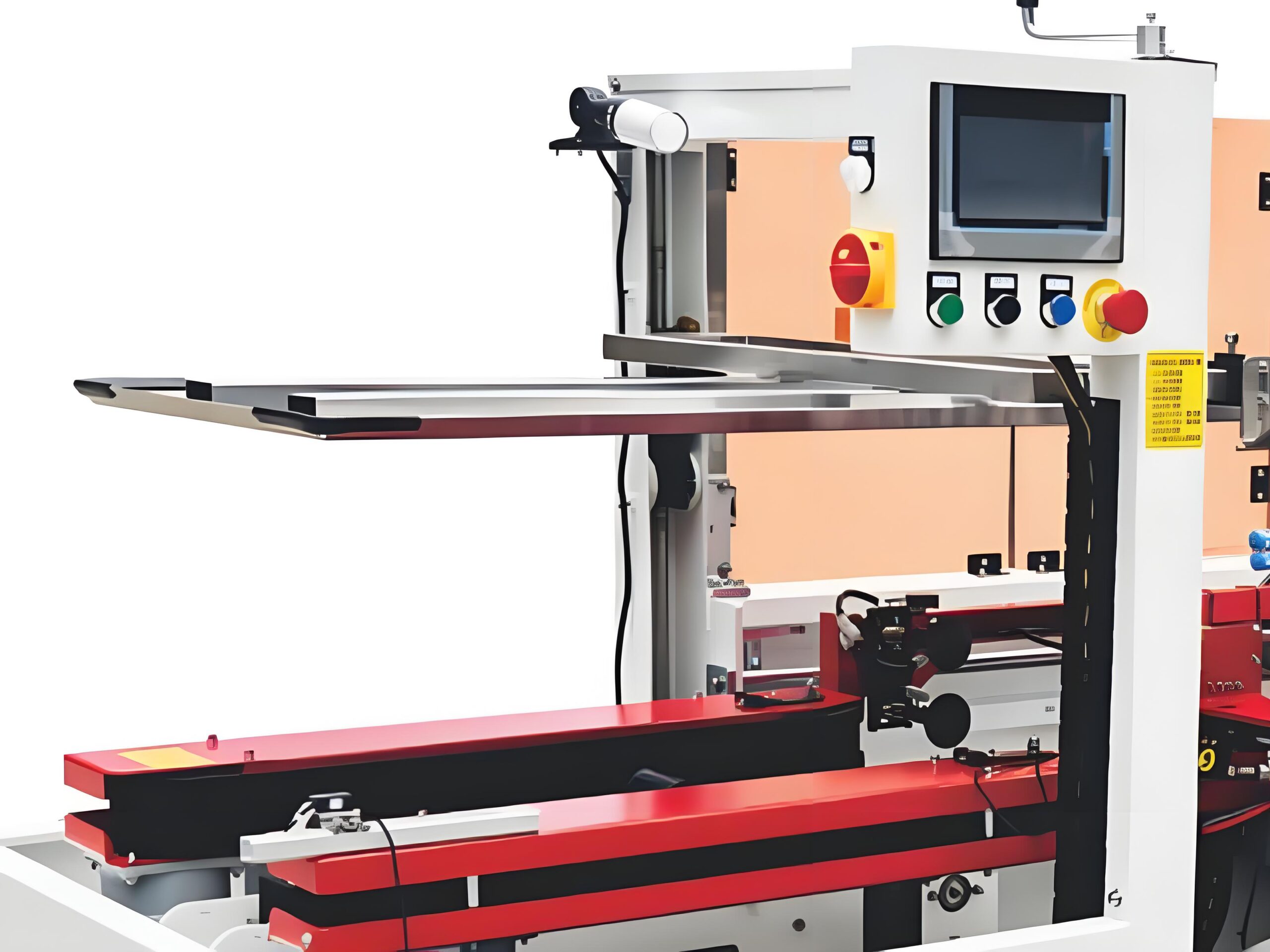 Fully Automatic Servo Carton Erector