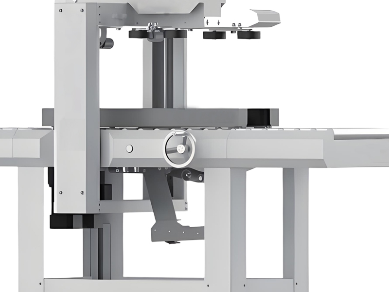 Semi-Automatic Dual-Side Drive Sealer