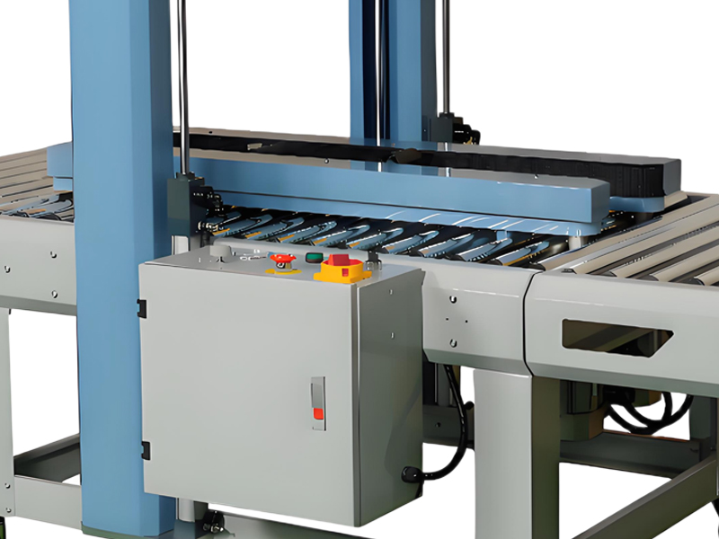Dual Side Carton Sealer