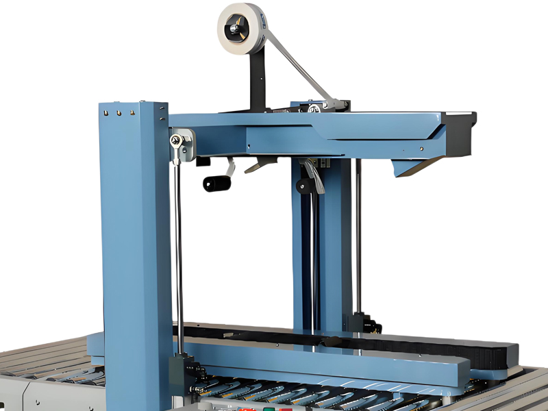 Dual Side Carton Sealer