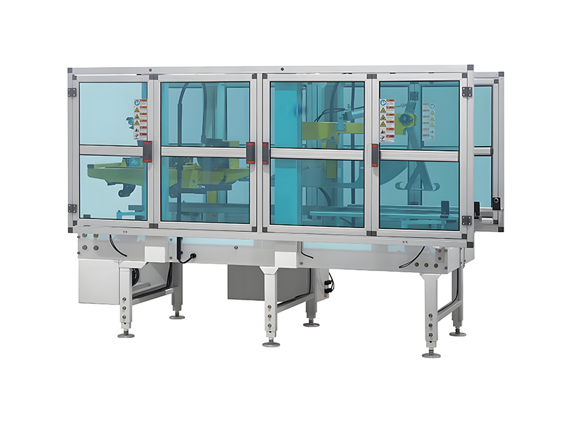 With Guard Automatic Carton Sealer