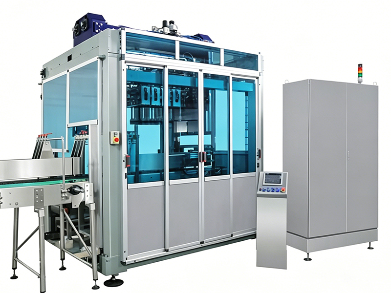 Automatic Carton Packing Machine