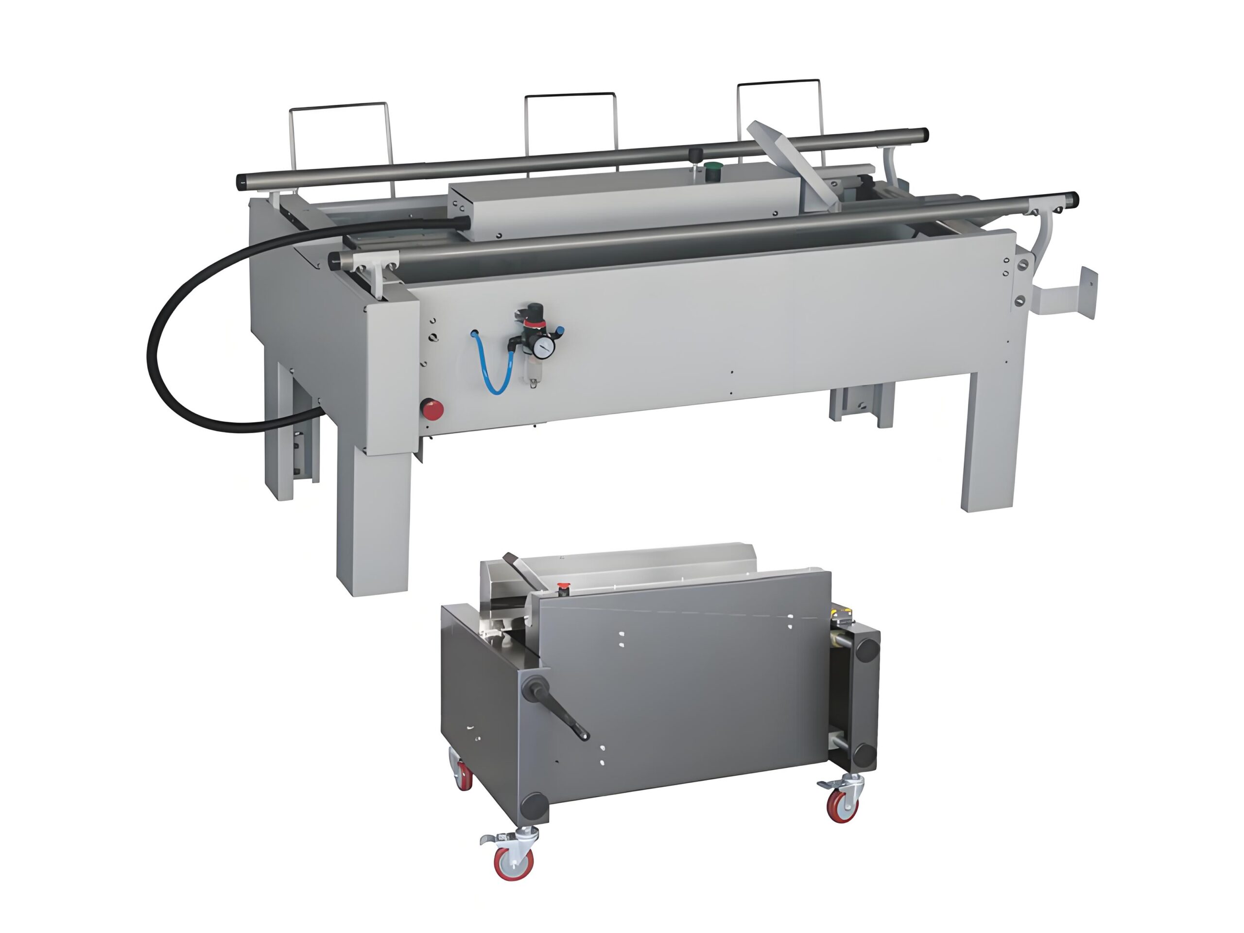 Semi Automatic Box Erector