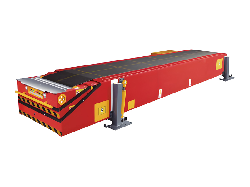 Lifting Telescopic Belt Conveyor