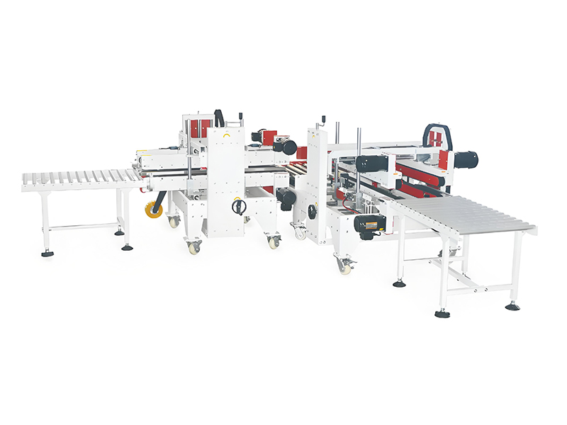 U-Shape E-commerce Carton Sealer