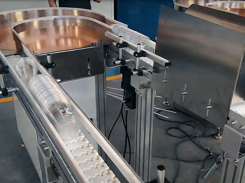 High Speed Automatic Pillow Packing Machine