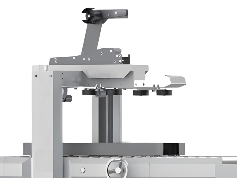 Semi-Automatic Dual-Side Drive Sealer
