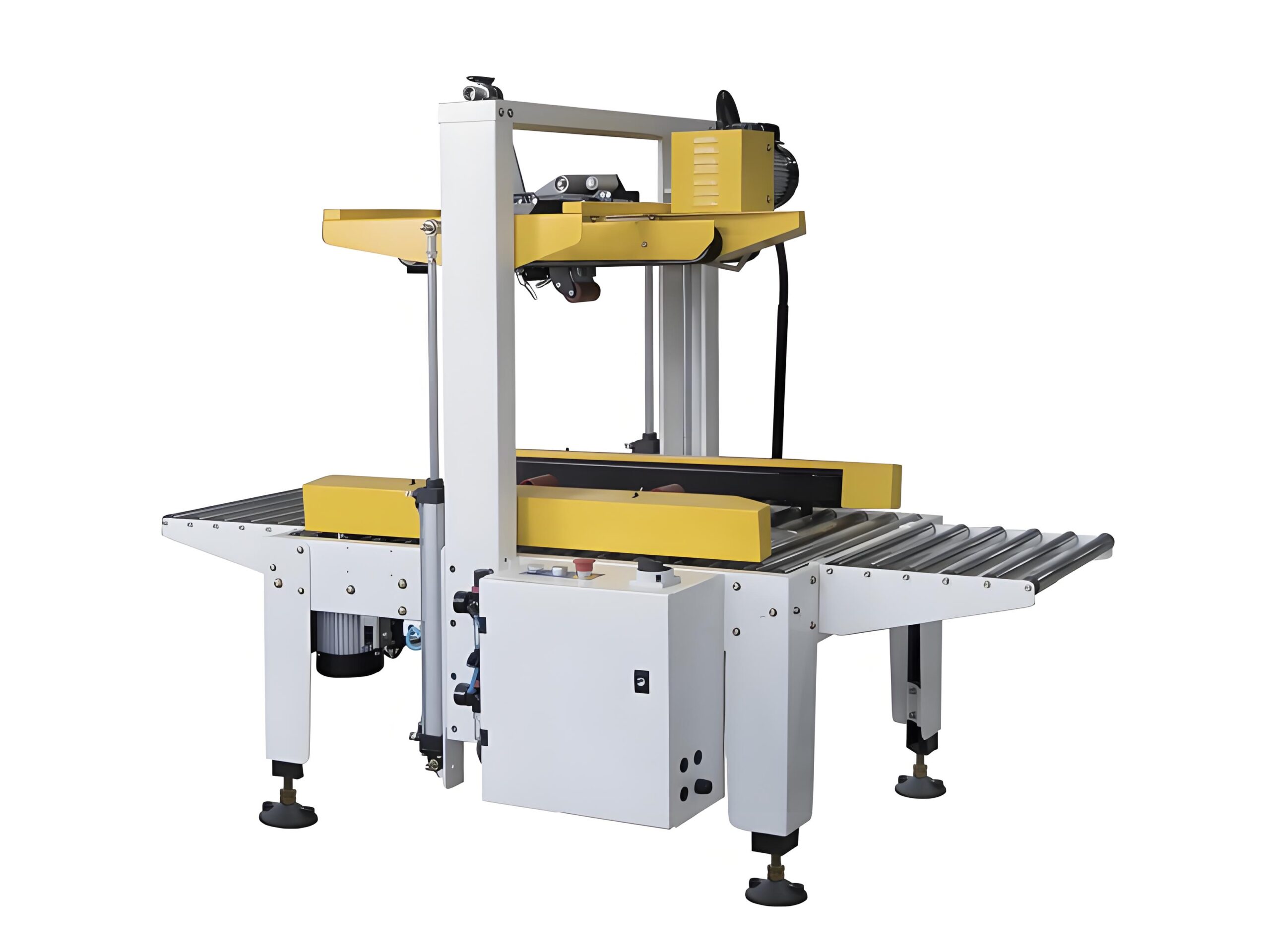 Air-Powered Box Sealing Machine