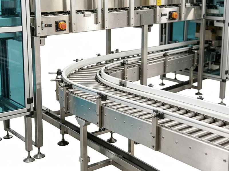 Carton Box Erector Machine