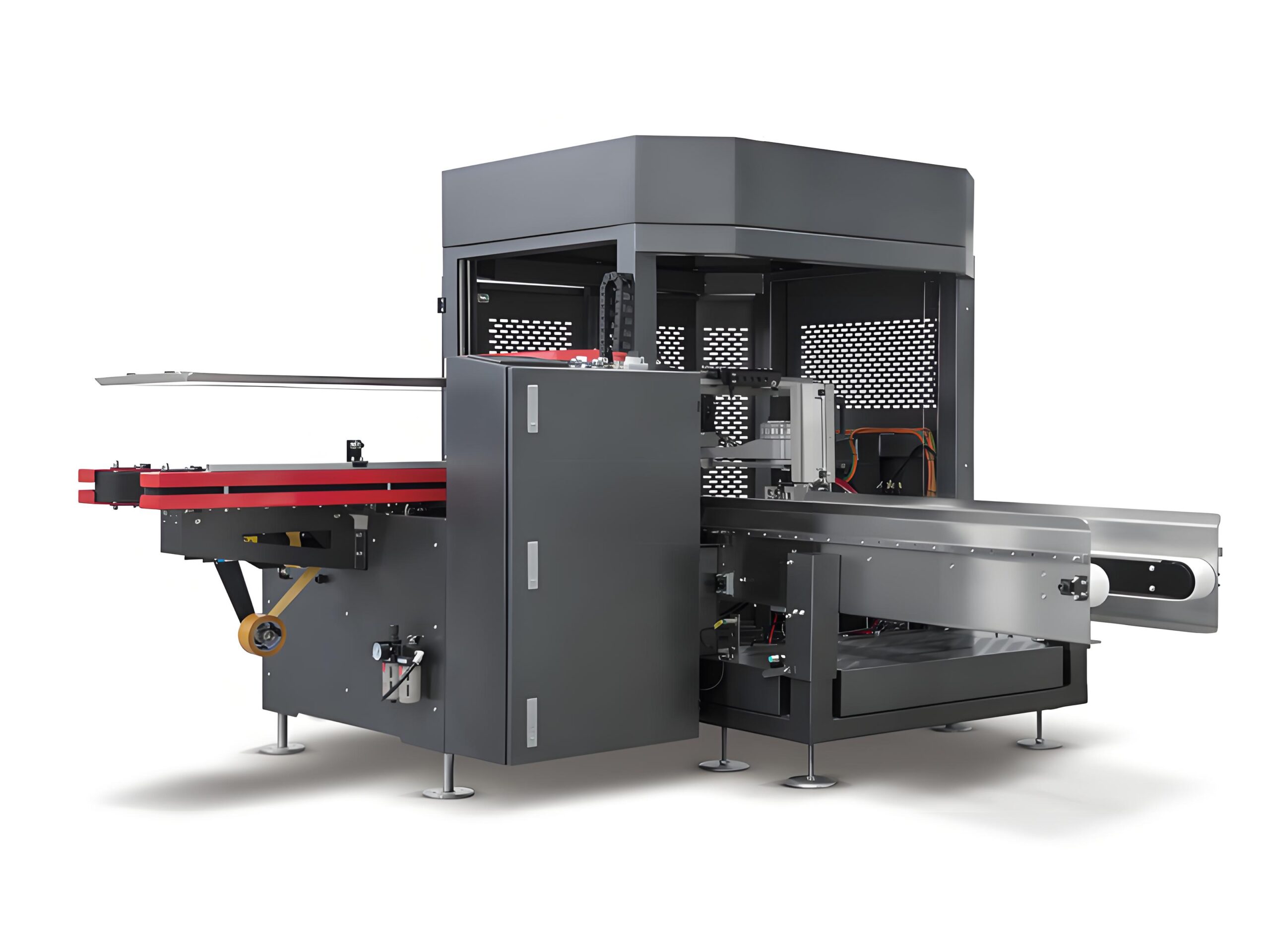One-Click Robot Carton Erector