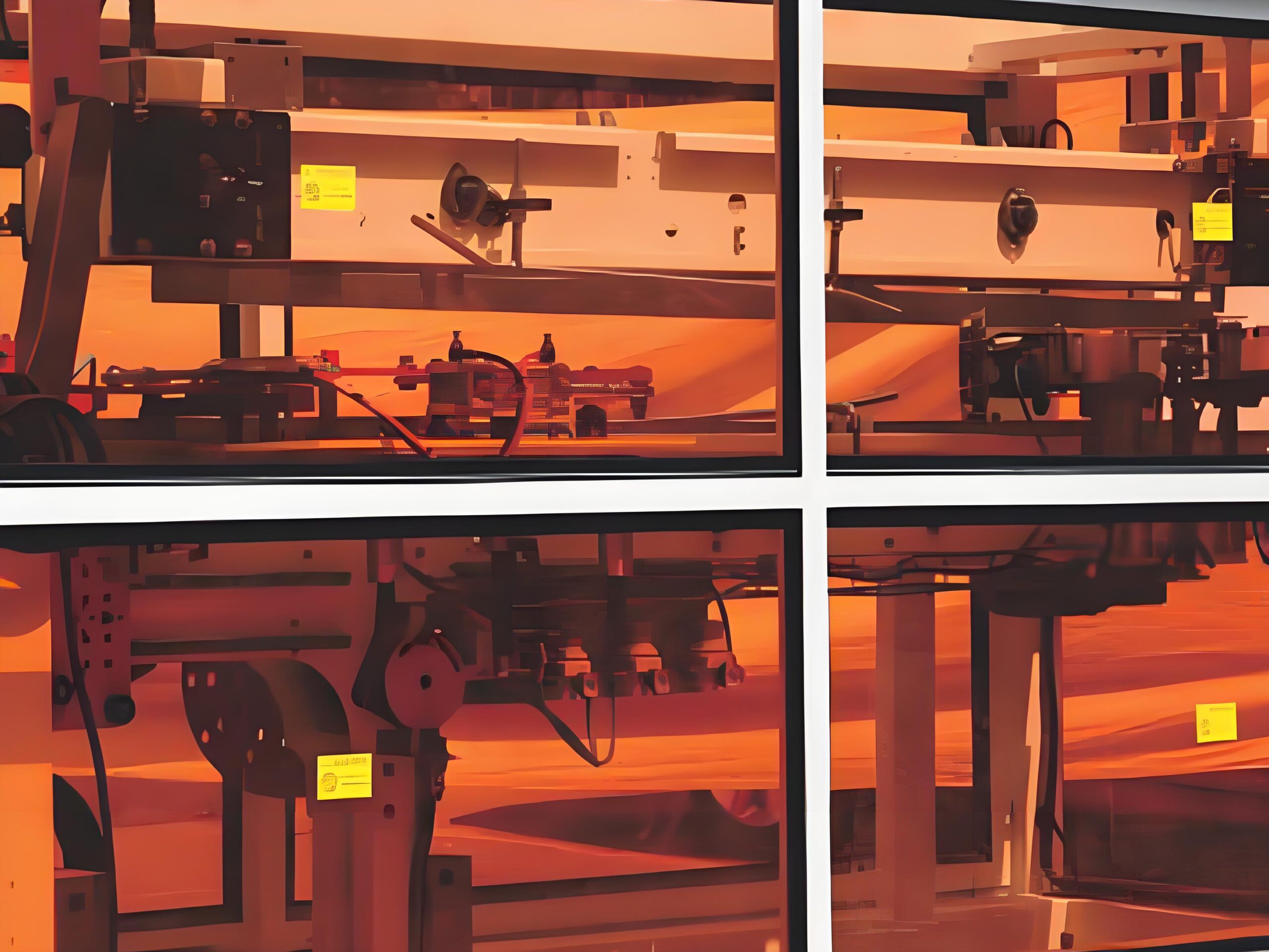 Automatic High-Speed Case Erector