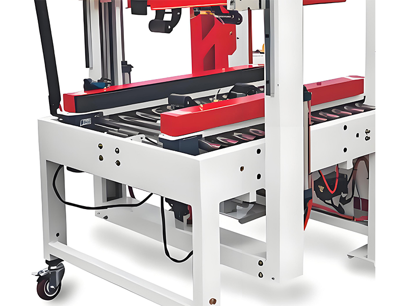 Automatic Cross-Fold Sealer