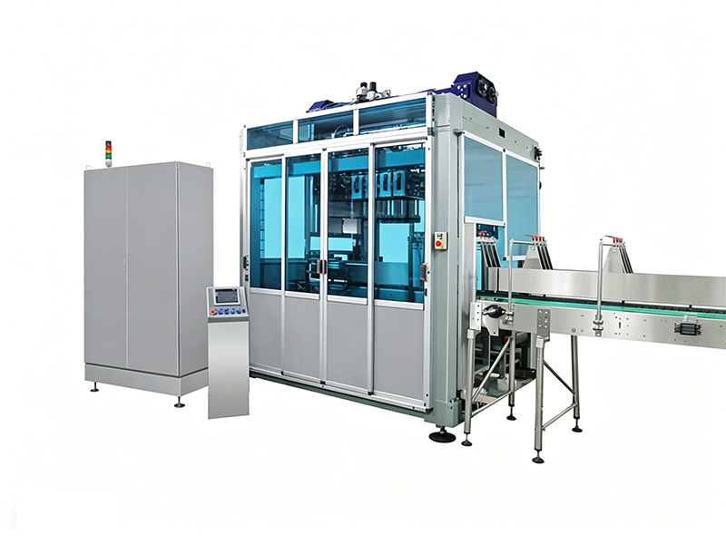 Automatic Carton Packing Machine