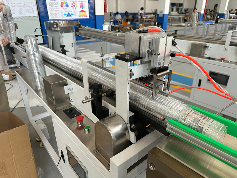 Horizontal Pillow Packing Machine