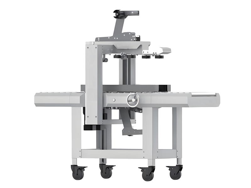 Semi-Automatic Dual-Side Drive Sealer