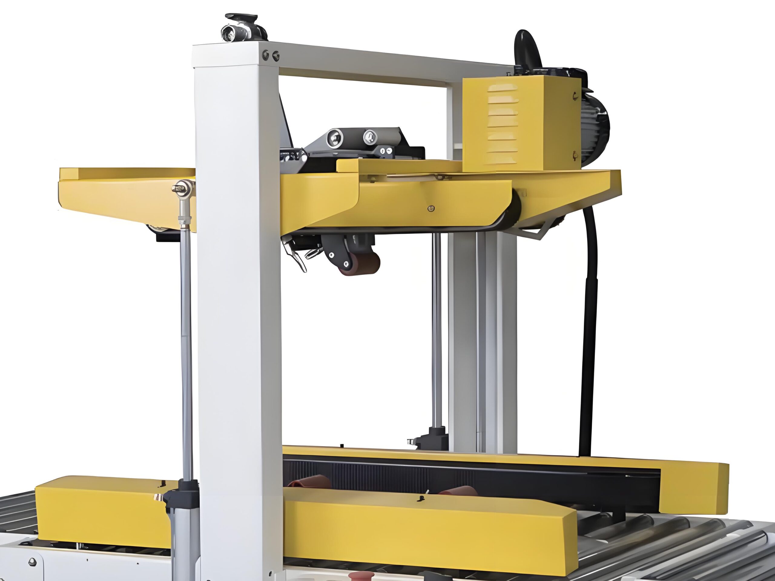 Air-Powered Box Sealing Machine