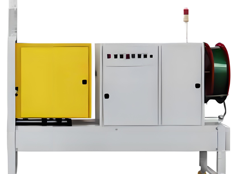 Automatic Vertical Strapping Machine