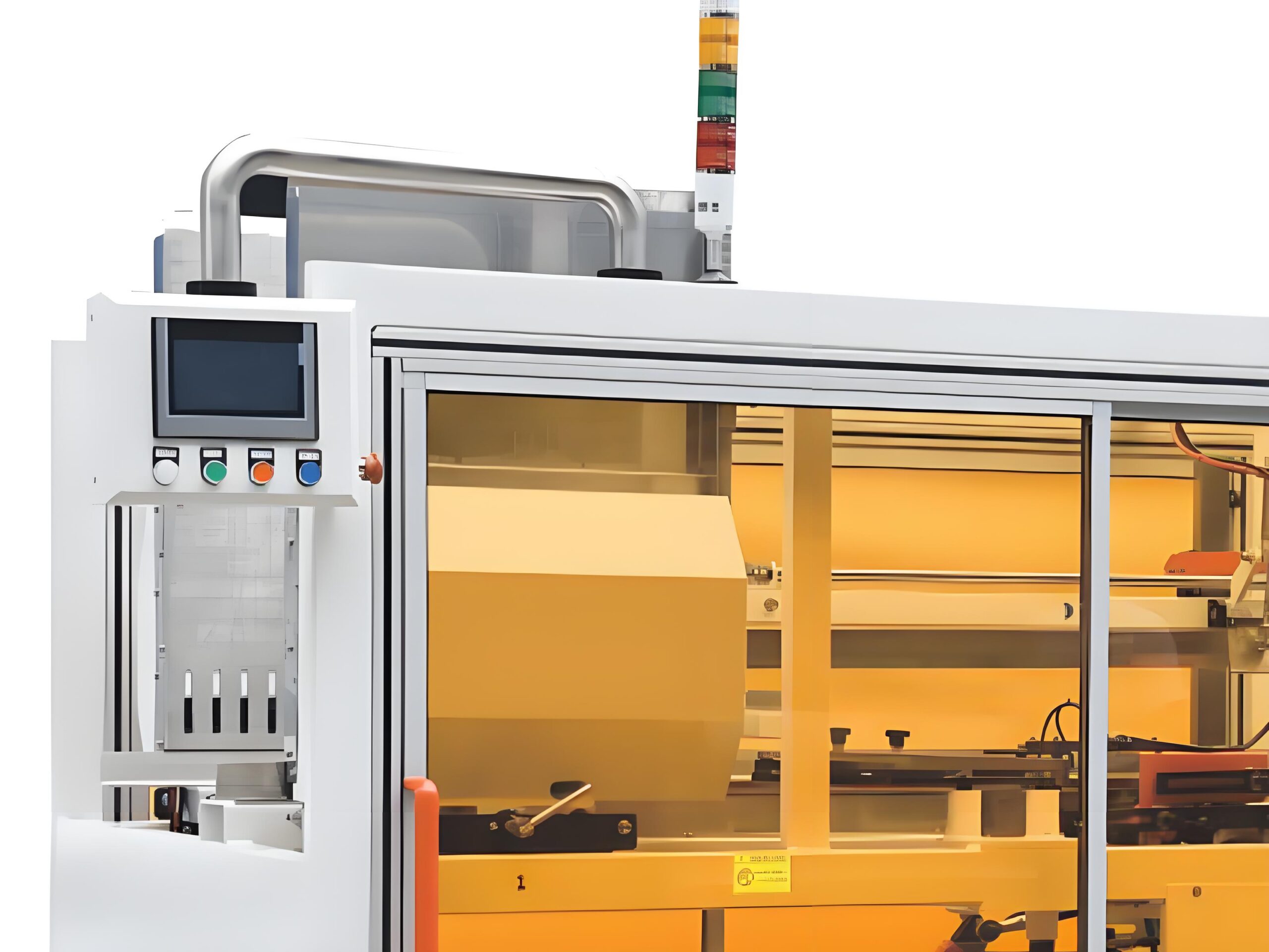 Horizontal High-Speed Carton Erector