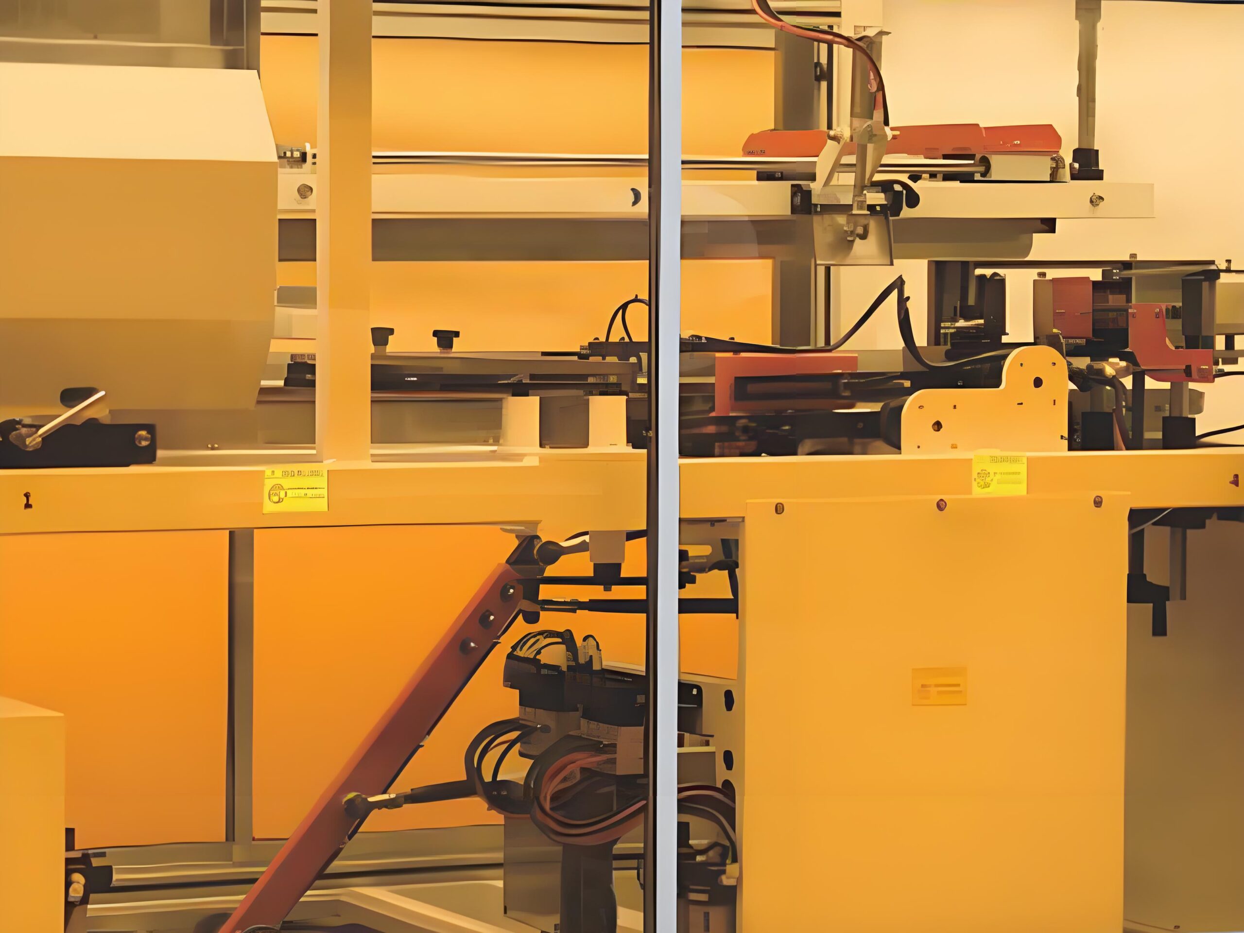 Horizontal High-Speed Carton Erector