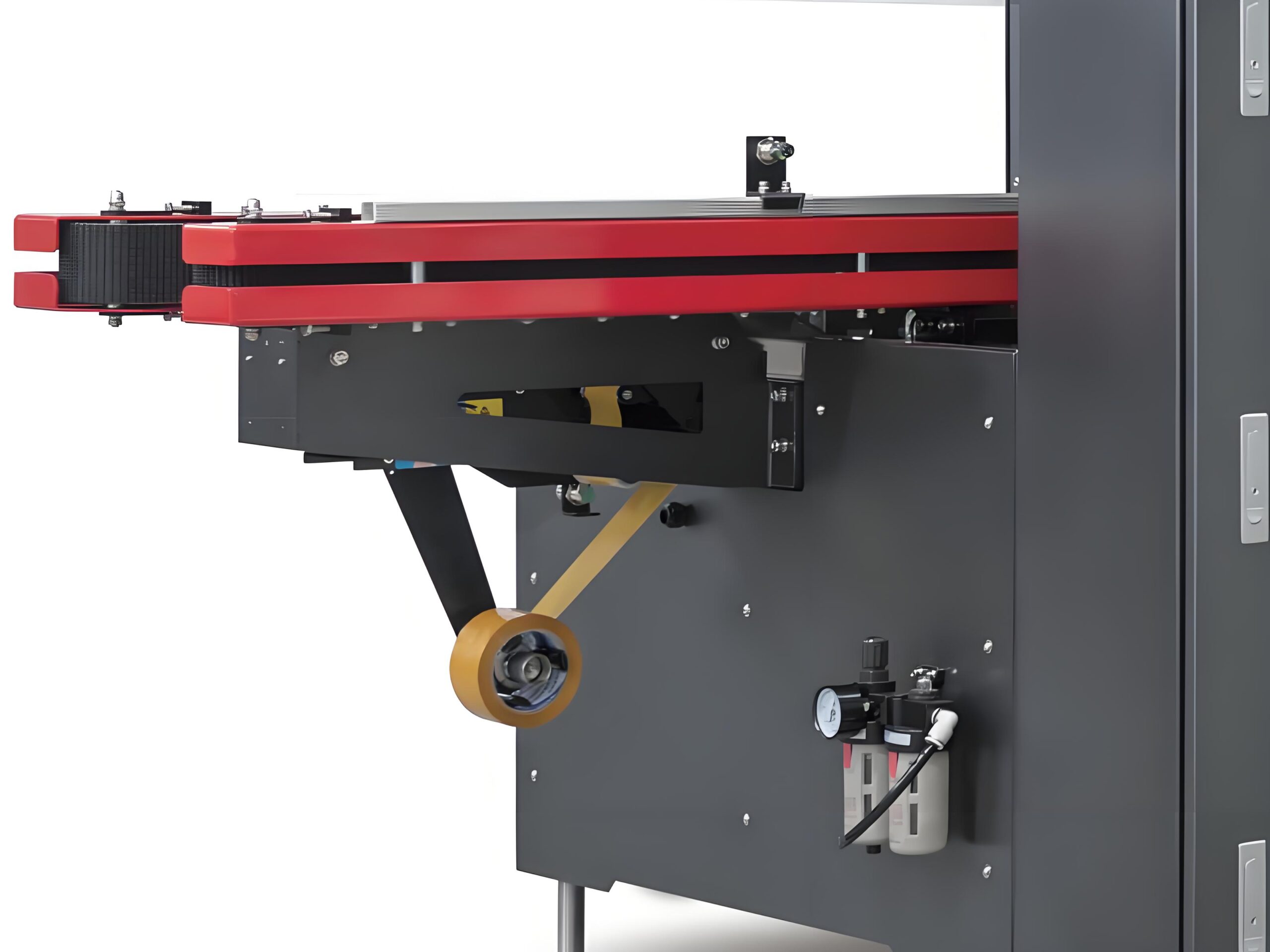One-Click Robot Carton Erector