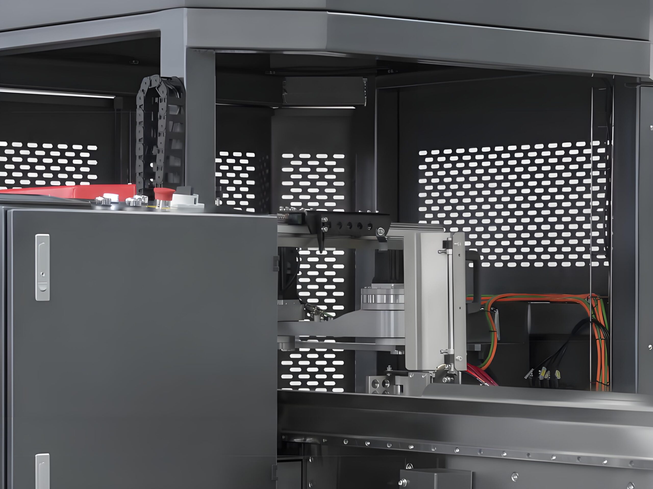 One-Click Robot Carton Erector