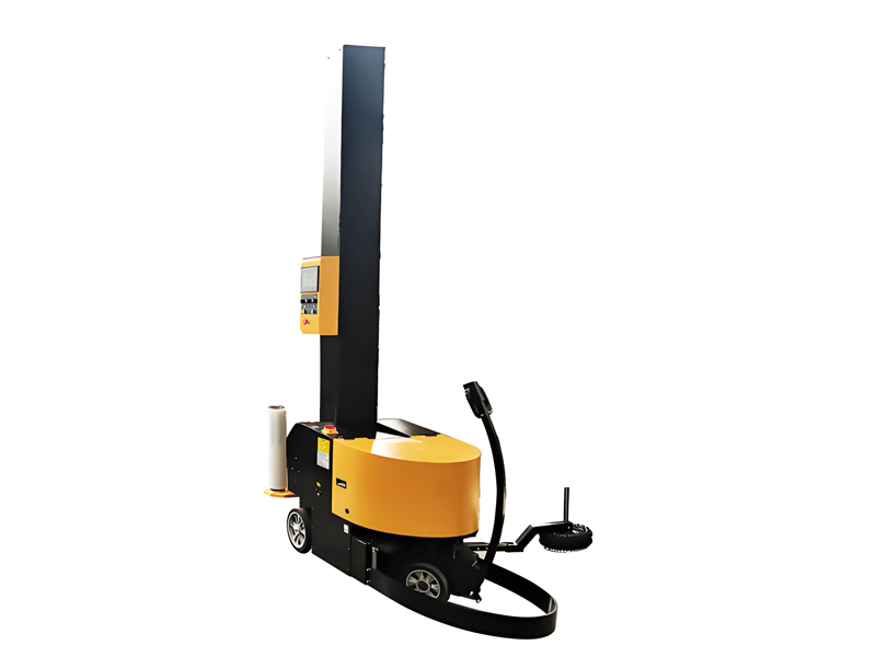 Self-Propelled Winding Packaging Machine