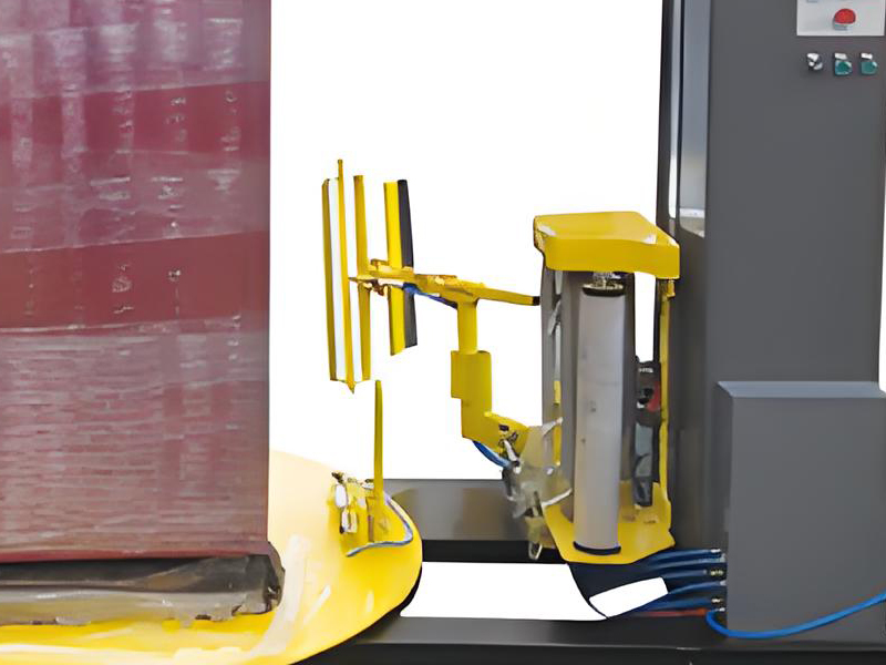 Remote Control Type Automatic Film Winding Machine