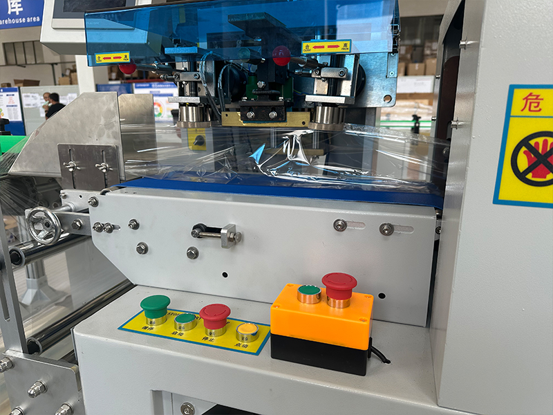 Pillow Type Packing Machine