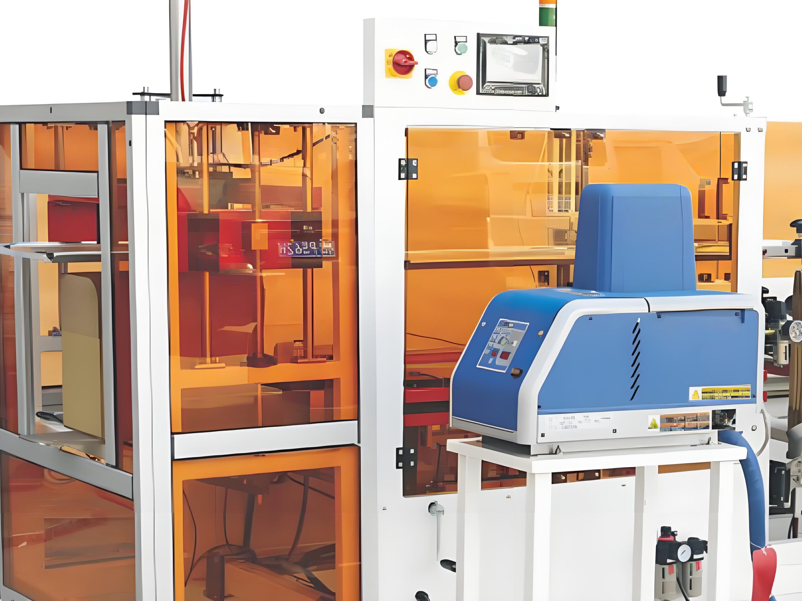 Hot Melt Carton Erector