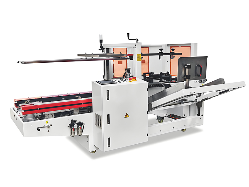 Erector Machine