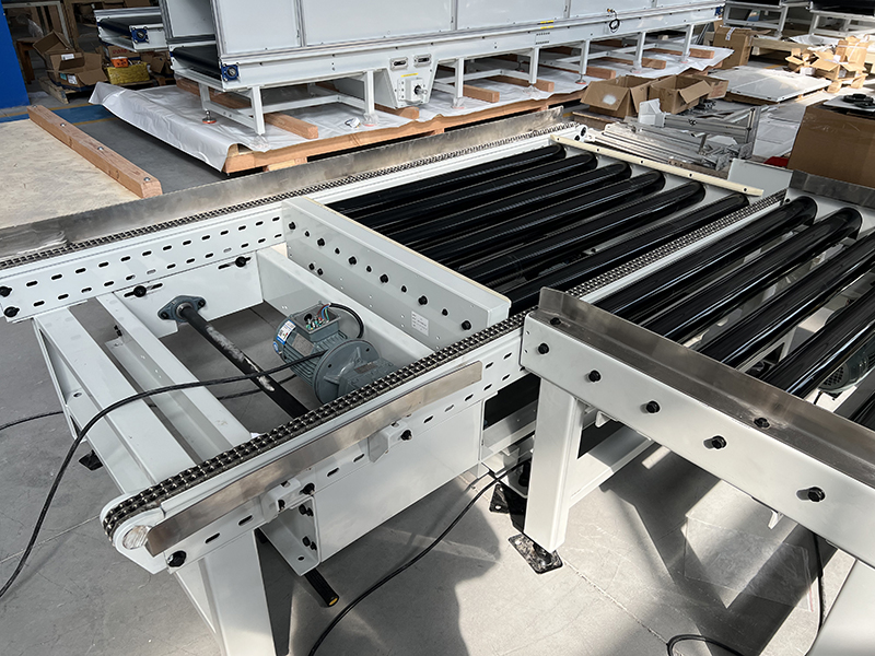 telescopic belt conveyor1
