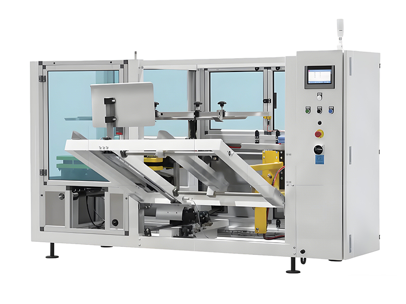 Erector Machine