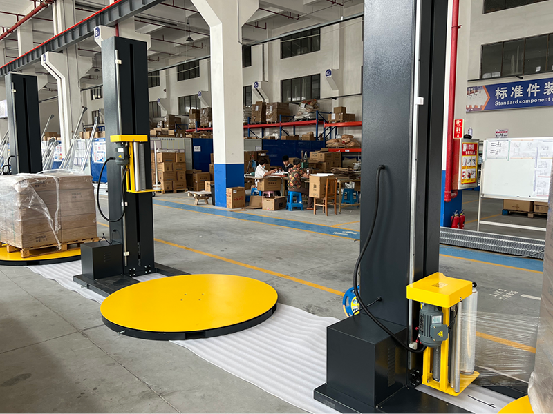 2026 Pallet Wrapping Machine Trends: How Automated Stretch Wrappers Cut Warehouse Costs & Boost Throughput