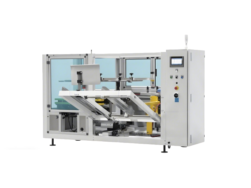 Erector Machine
