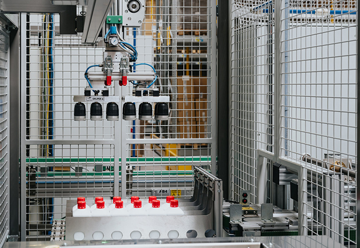 Beverage Industry