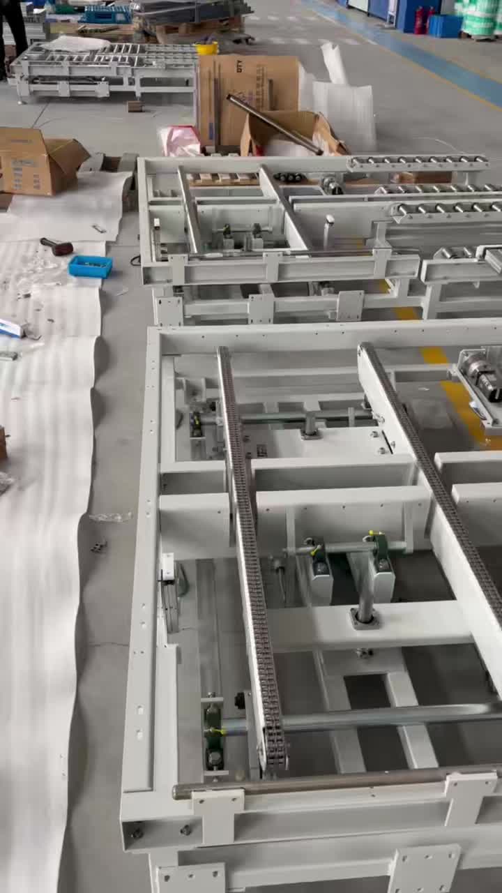 Pallet Roller Conveyor Systems