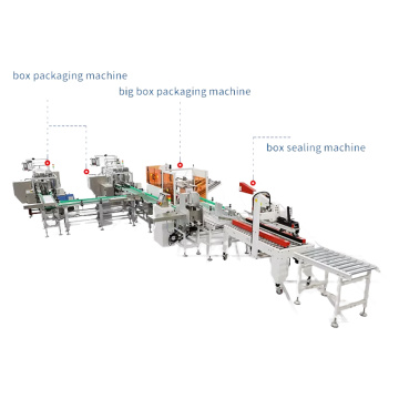Custom Automatic Packaging Line
