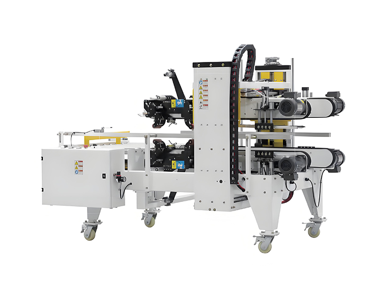 Automatic Corner Sealing Machine
