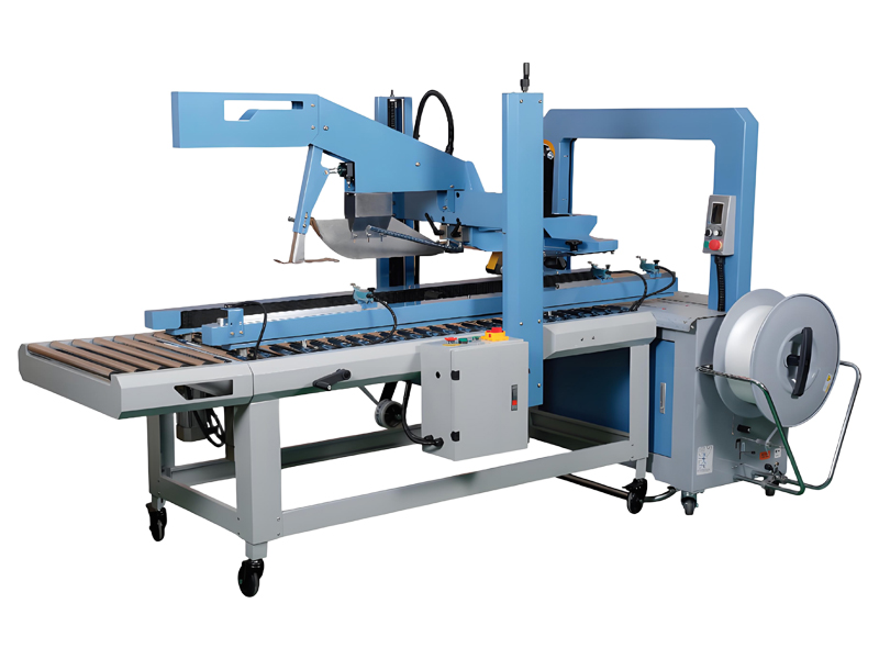 Dual Drive Carton Sealer​​