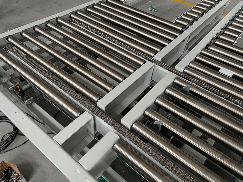 Pallet Roller Conveyor Systems