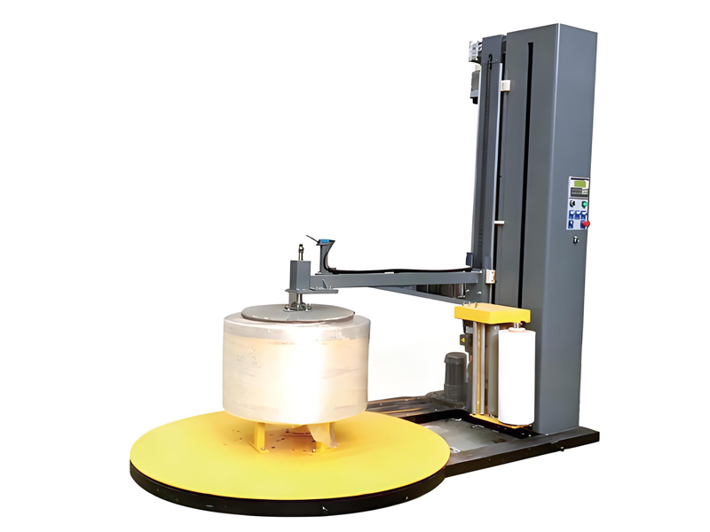 Top Type Winding Packaging Machine