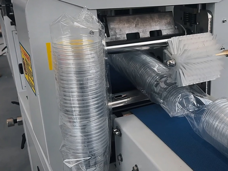 Automatic Pillow Packaging Machine