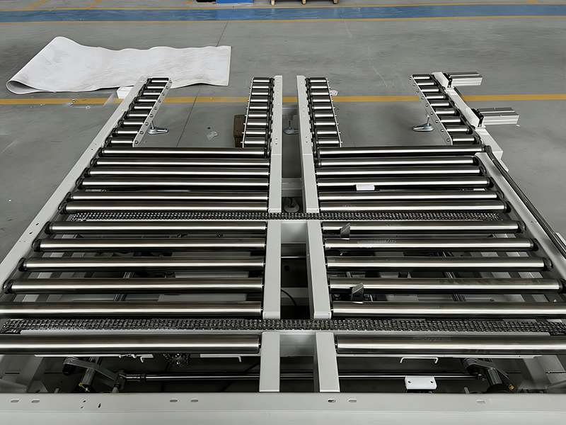 Lifting Transplant Conveyor Line3