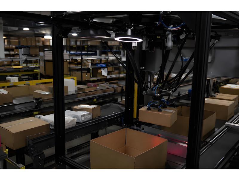 How Automated Case Packers Simplify Multi-SKU Carton Packaging for All Industries