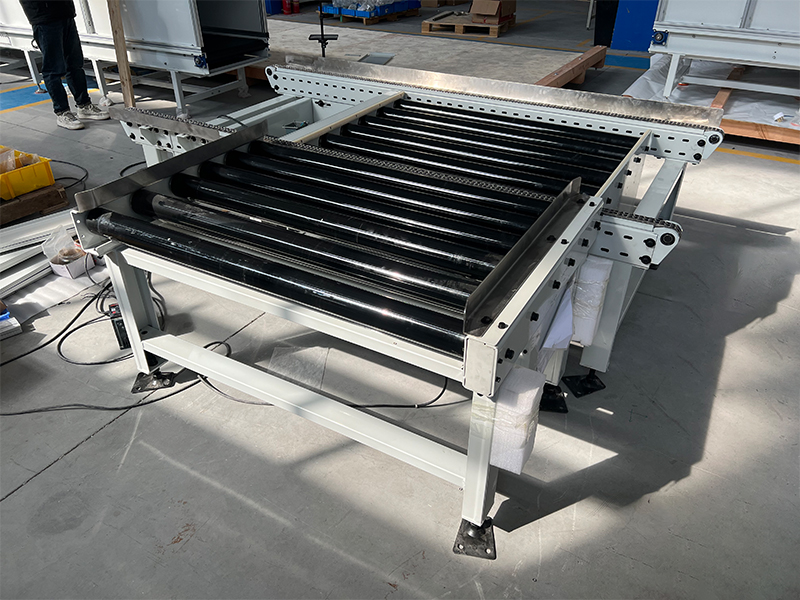 Chain Lifting Transfer Unit