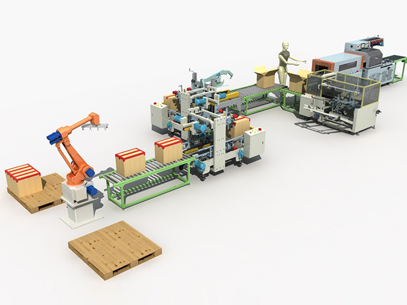 2026 Trends: Intelligent end of line Packaging Production Line Solves Manufacturing Packaging Pain Points